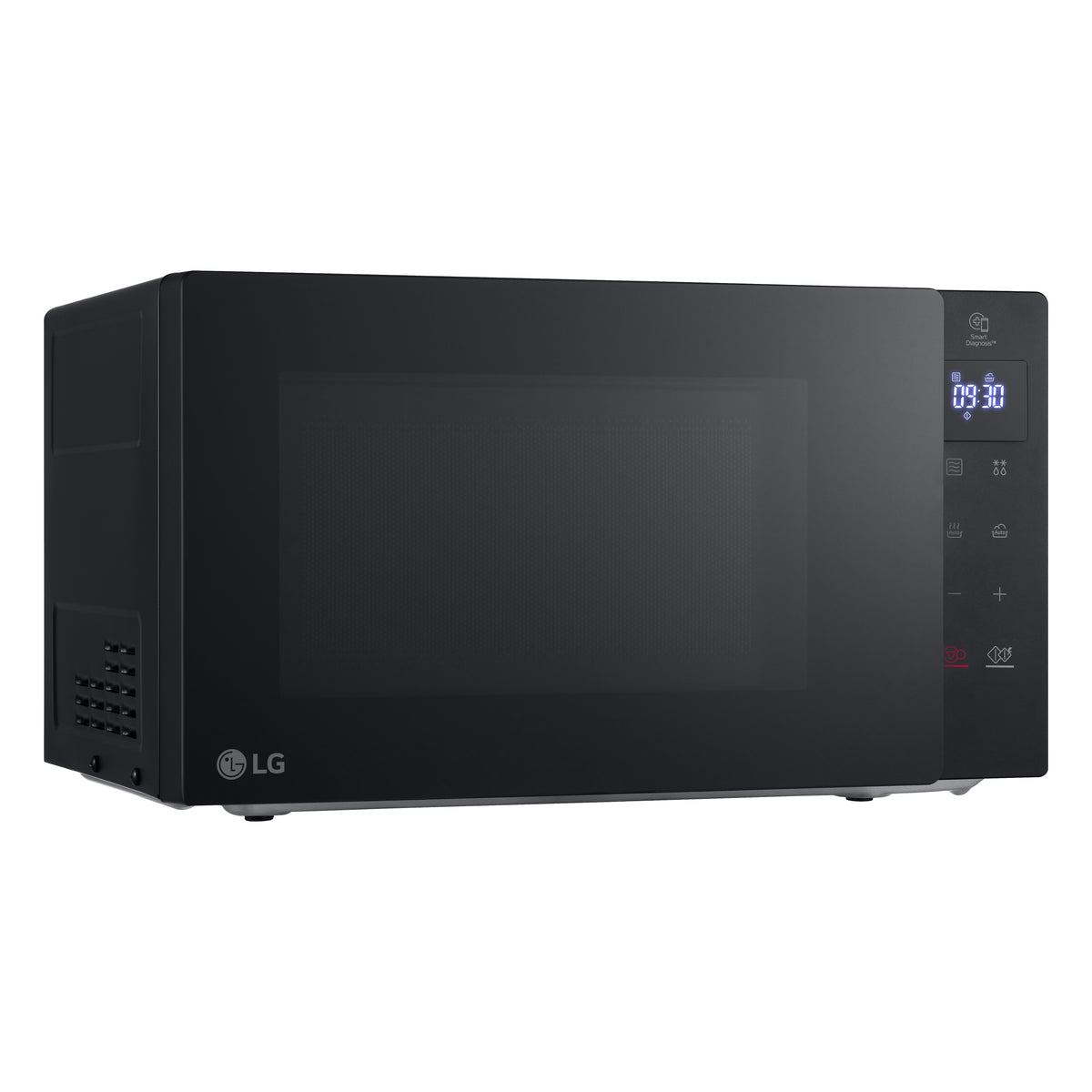 LG MS2032GAS mikroaaltouuni – kuva 7