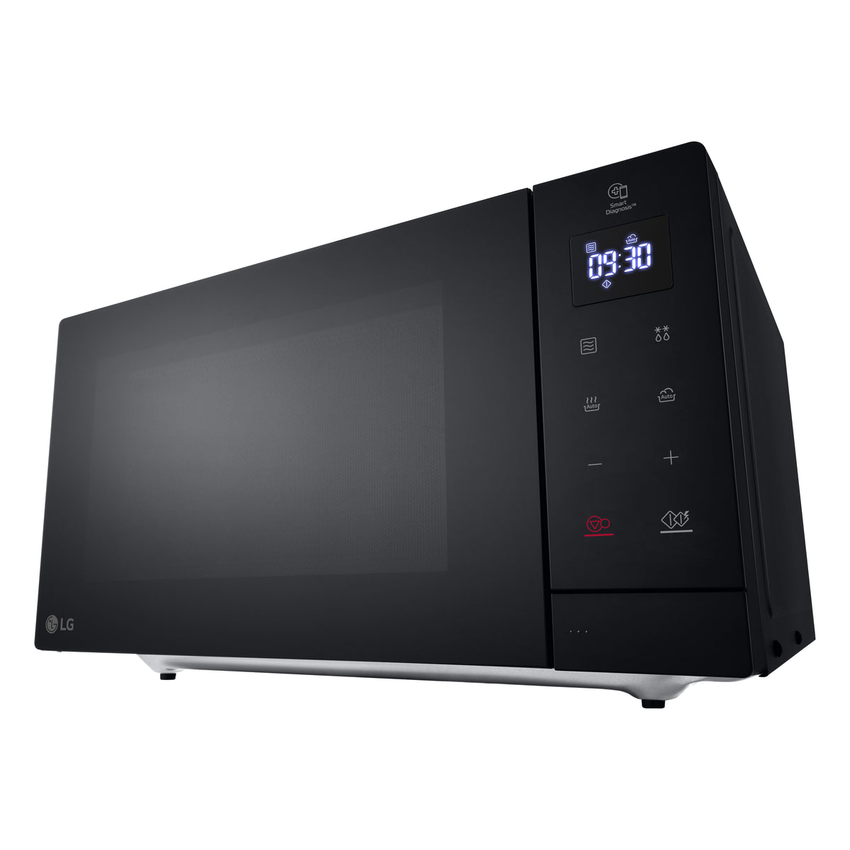 LG MS3032JAS Mikroaaltouuni – kuva 10