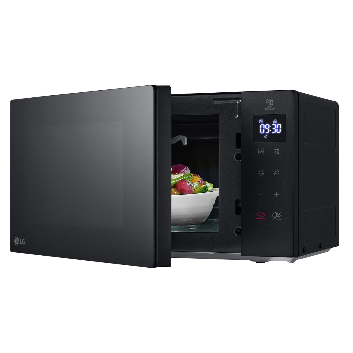 LG MS2032GAS mikroaaltouuni – kuva 11