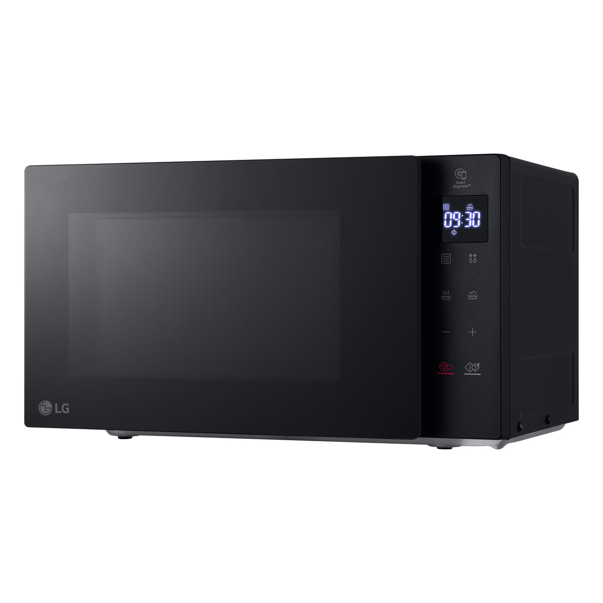 LG MS2032GAS mikroaaltouuni – kuva 9