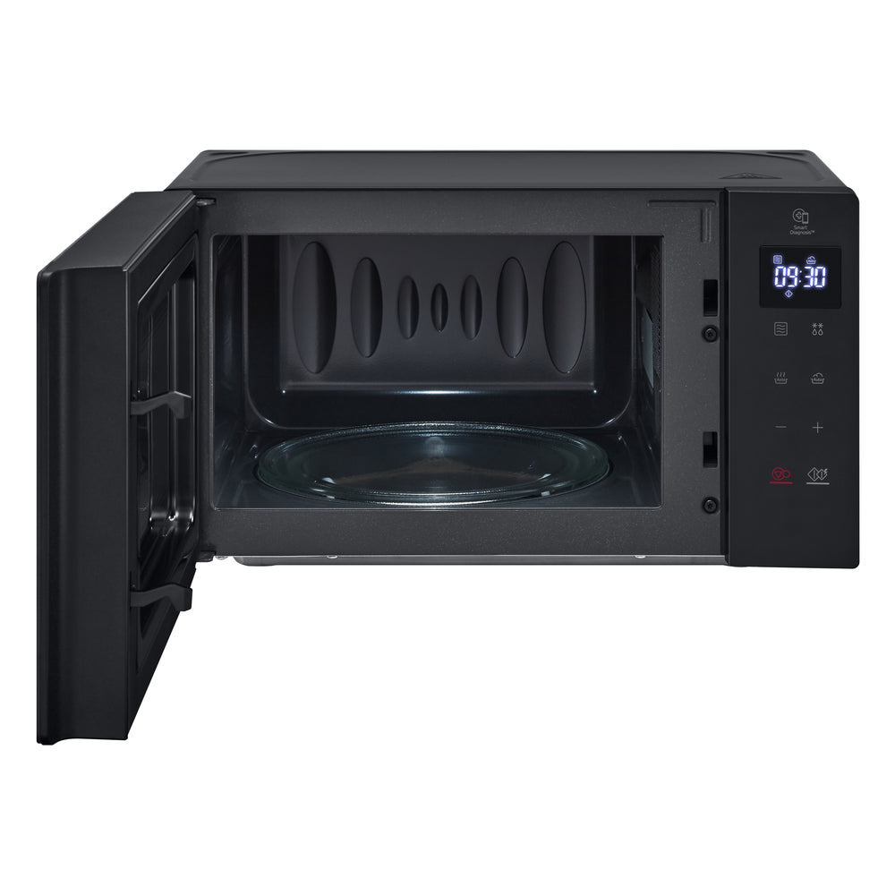 LG MS2032GAS mikroaaltouuni – kuva 2