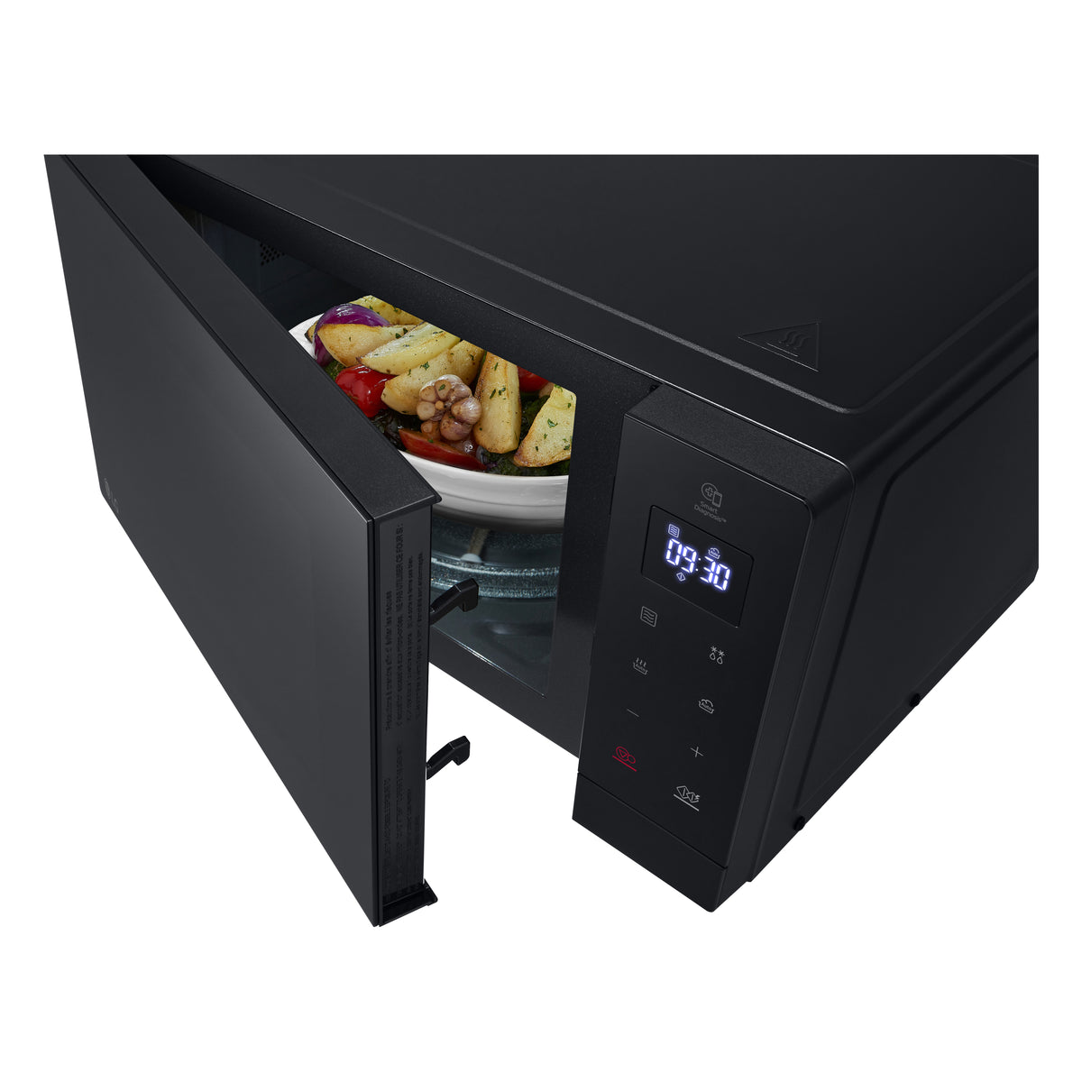 LG MS3032JAS Mikroaaltouuni – kuva 4