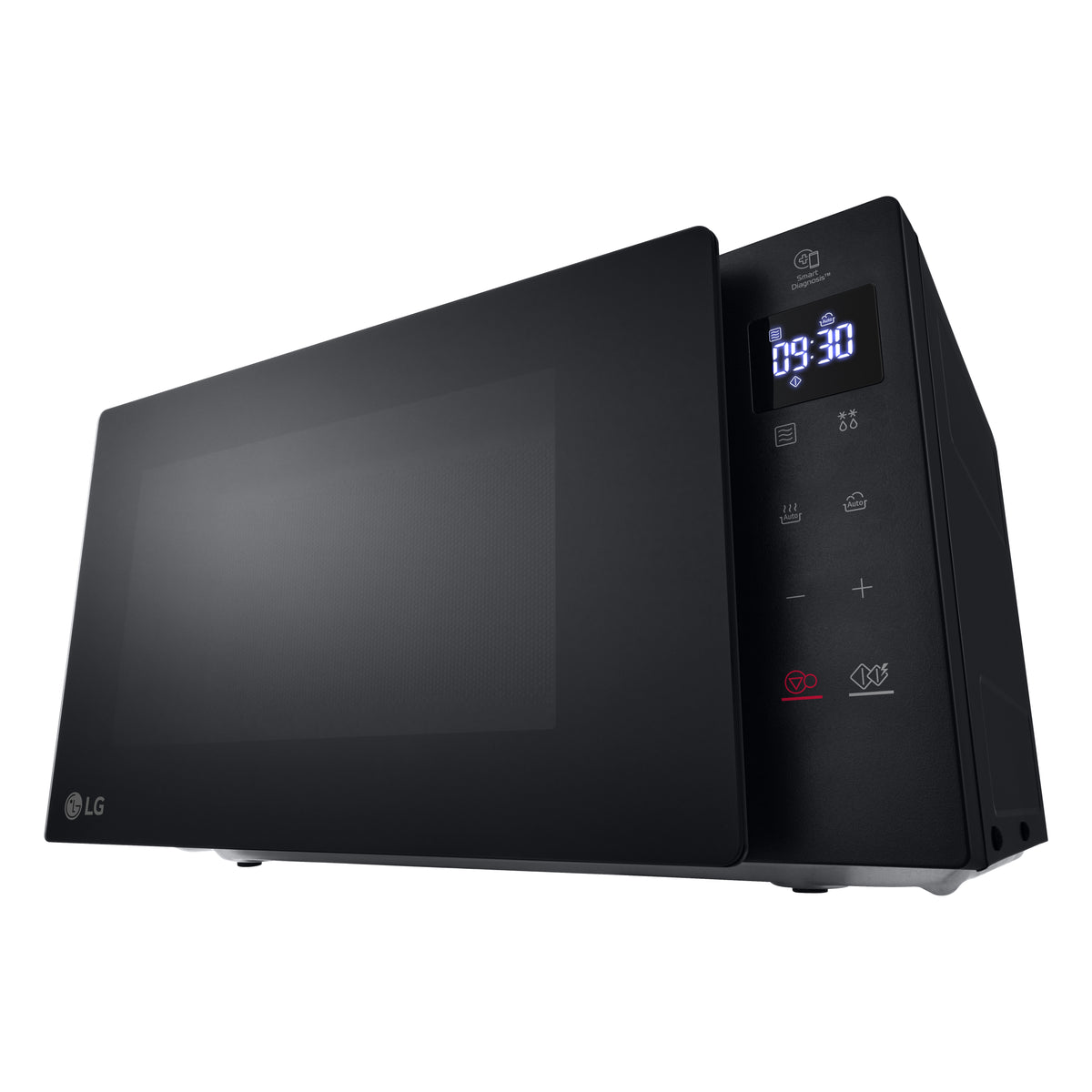 LG MS2032GAS mikroaaltouuni – kuva 8