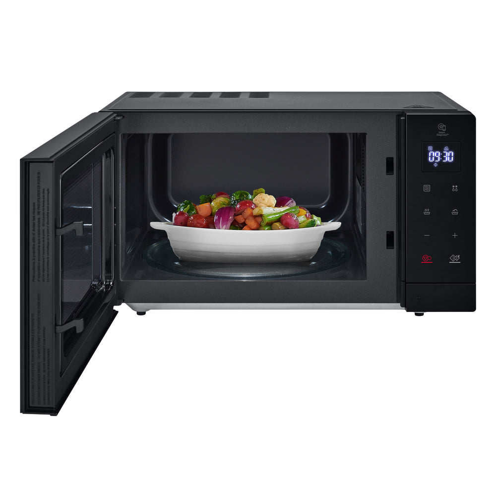 LG MS3032JAS Mikroaaltouuni – kuva 2