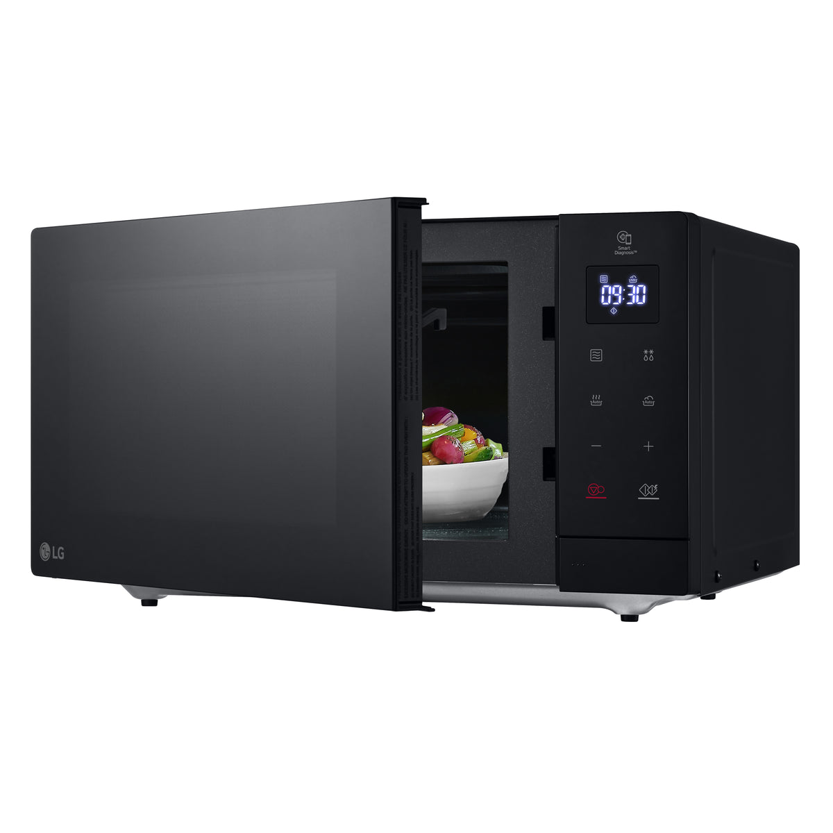 LG MS3032JAS Mikroaaltouuni – kuva 6