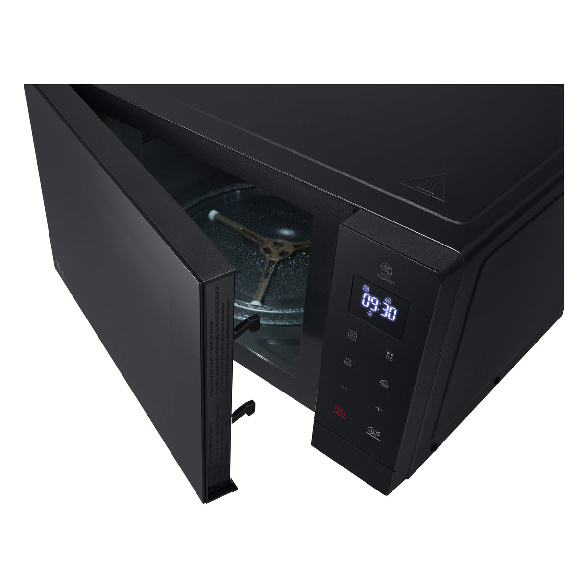 LG MS3032JAS Mikroaaltouuni – kuva 5