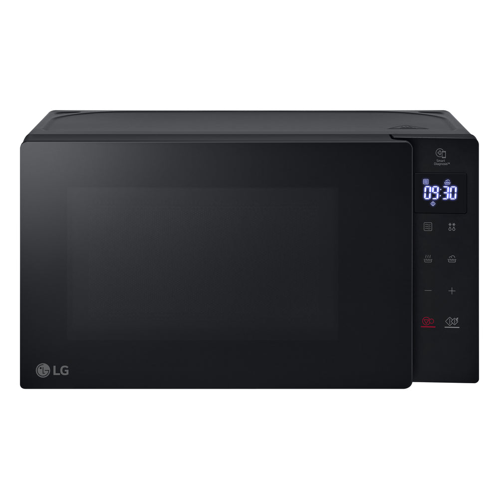 LG MS2032GAS mikroaaltouuni – kuva 1