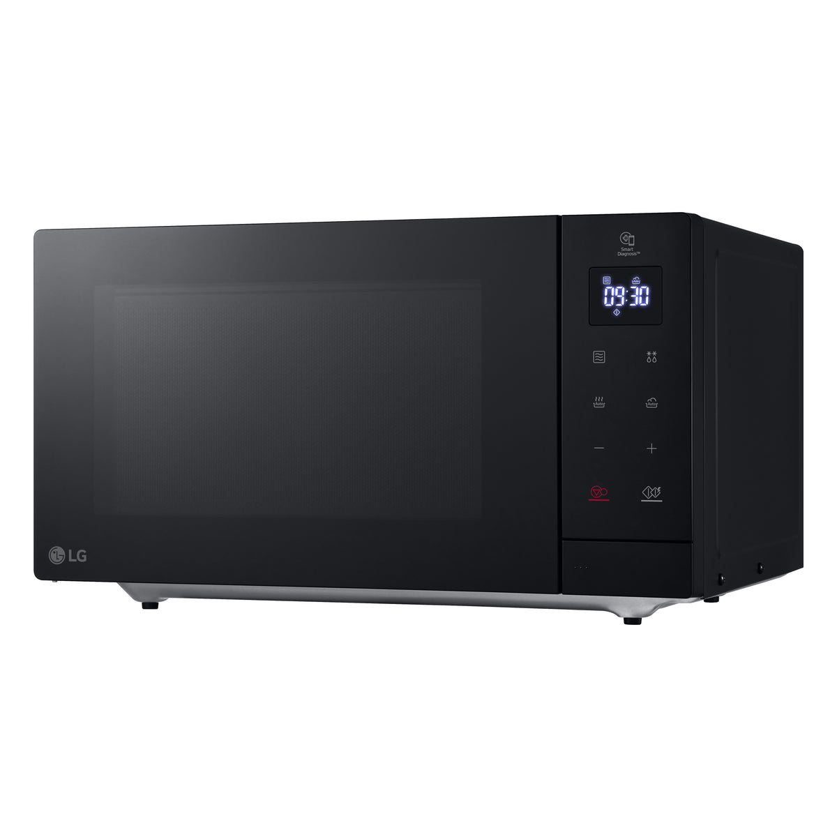 LG MS3032JAS Mikroaaltouuni – kuva 8