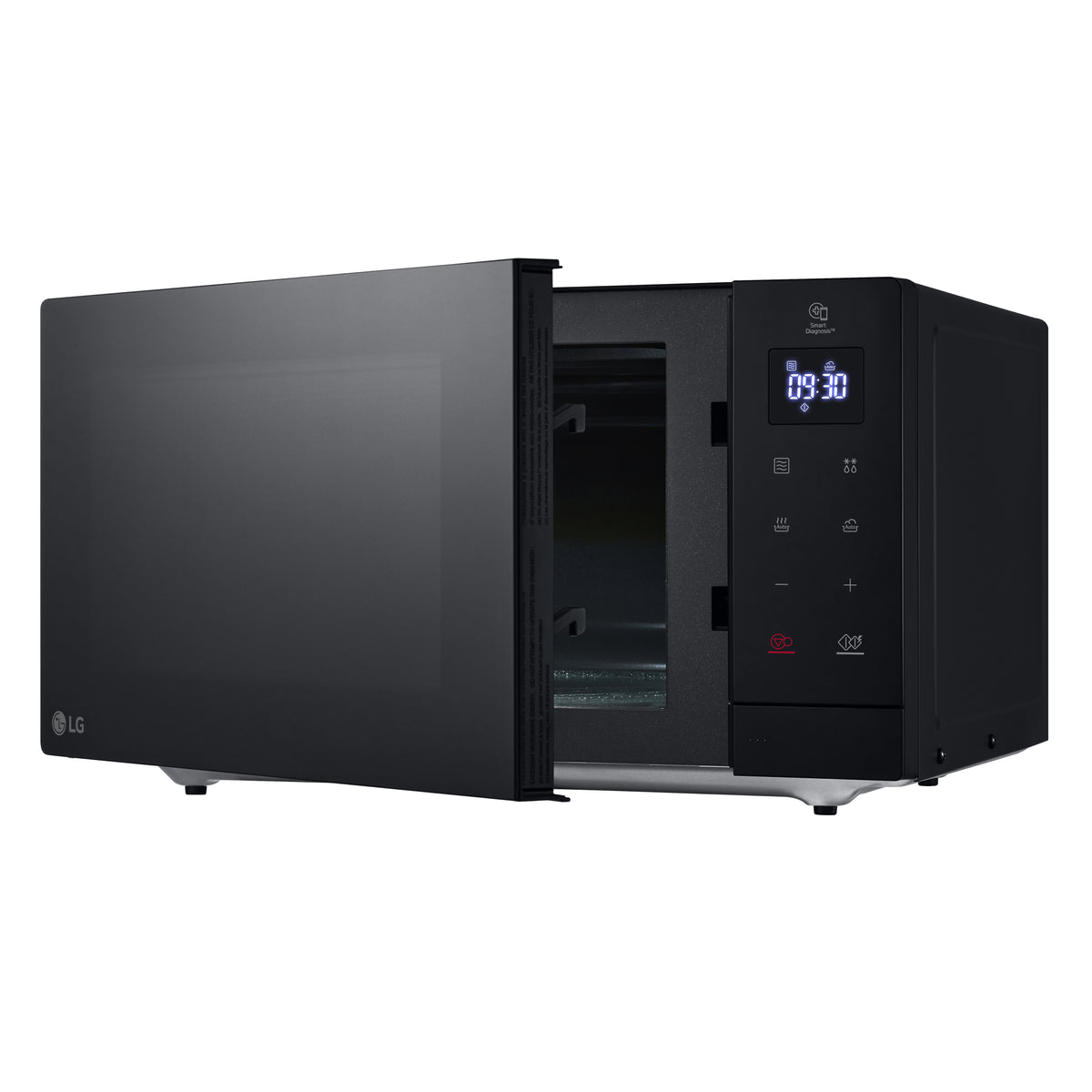 LG MS3032JAS Mikroaaltouuni – kuva 7