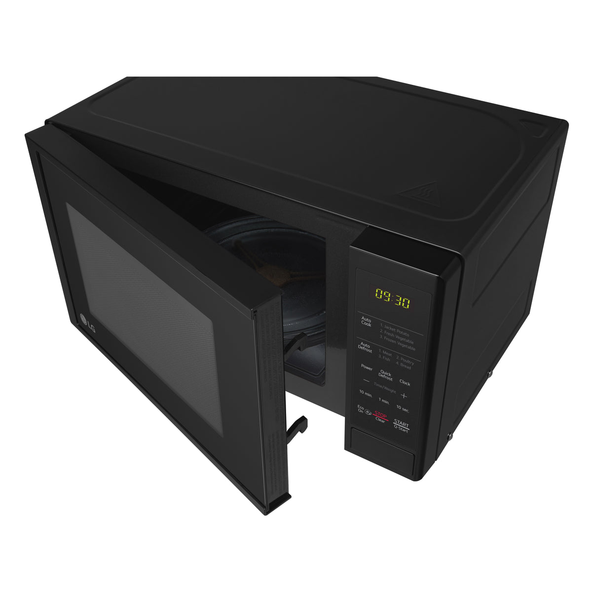 LG MS2042D mikroaaltouuni – kuva 11