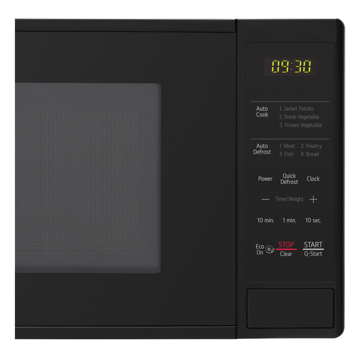 LG MS2042D mikroaaltouuni – kuva 3