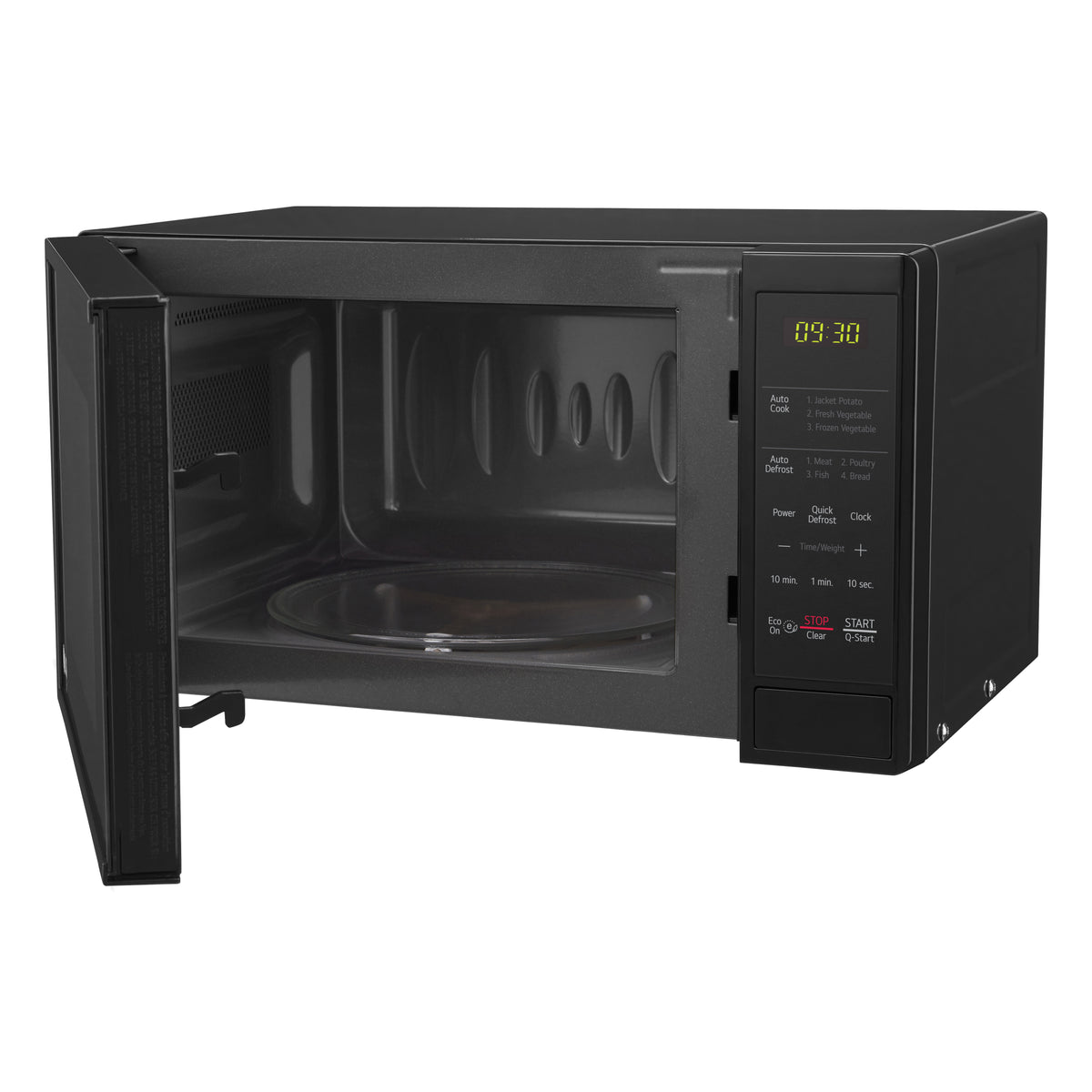 LG MS2042D mikroaaltouuni – kuva 8