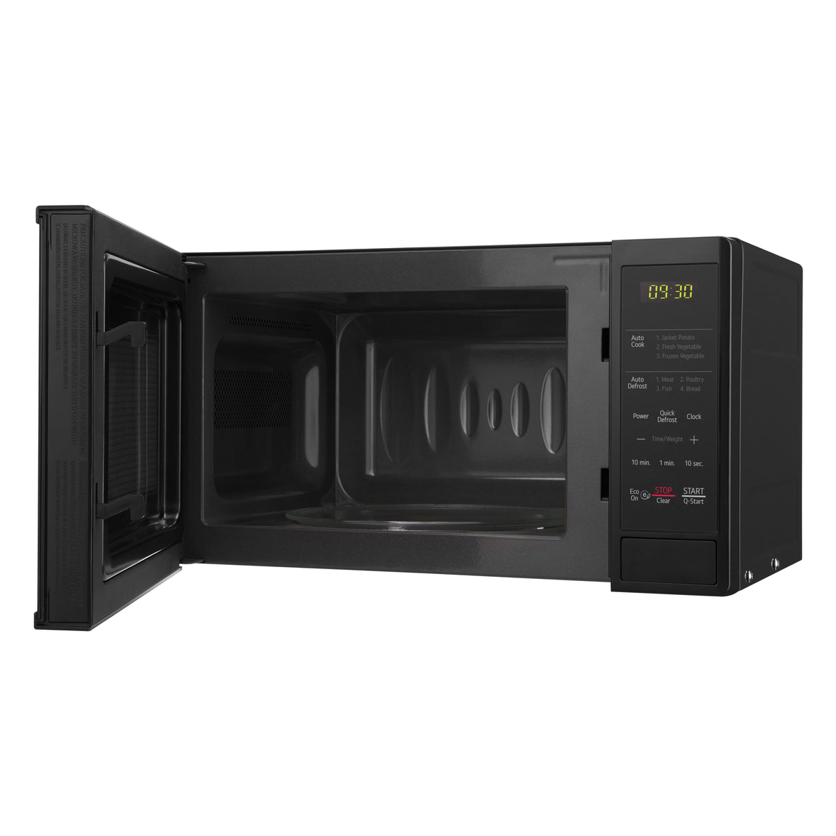 LG MS2042D mikroaaltouuni – kuva 10