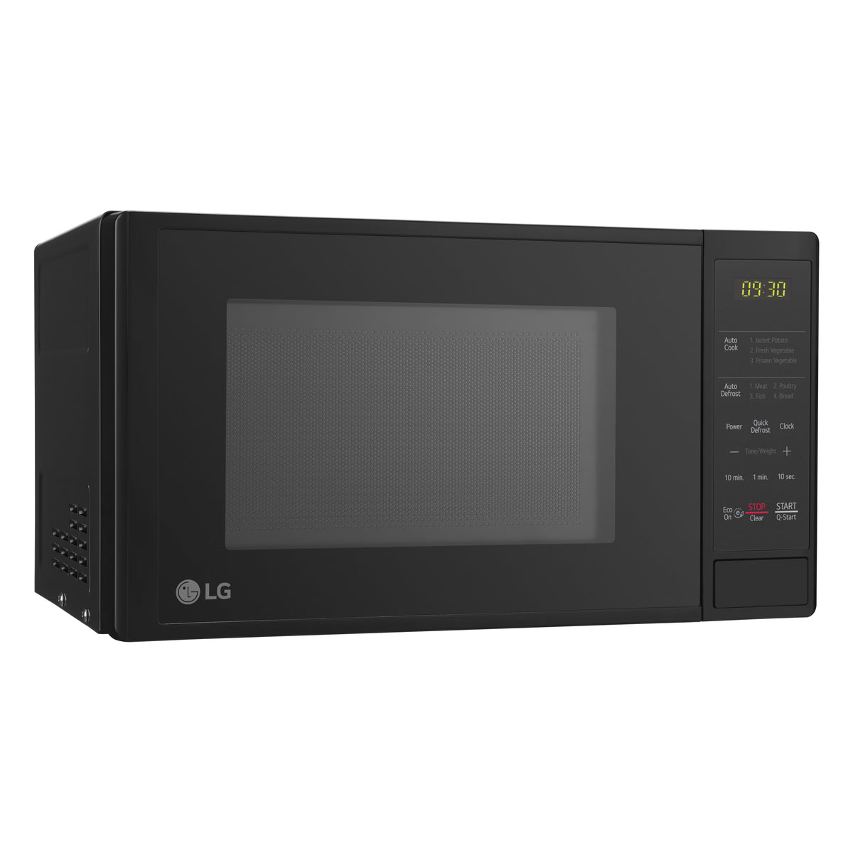 LG MS2042D mikroaaltouuni – kuva 5