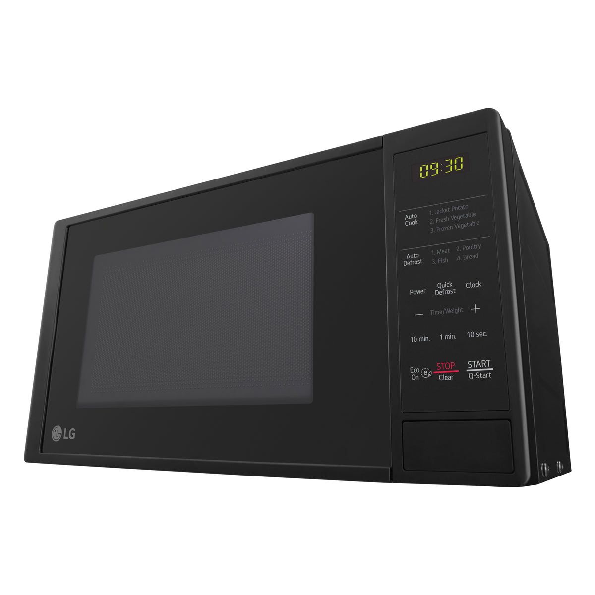 LG MS2042D mikroaaltouuni – kuva 4
