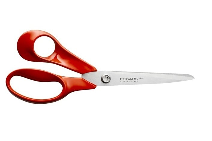 Fiskars Classic Yleissakset keittiö, vasen, 21cm – 1
