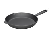 Fiskars Folken Valurautapannu, 28cm – 1