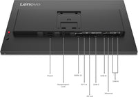 Lenovo ThinkVision P27QD-40 27" WQHD-näyttö – kuva 11