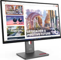 Lenovo ThinkVision P27QD-40 27" WQHD-näyttö – kuva 4