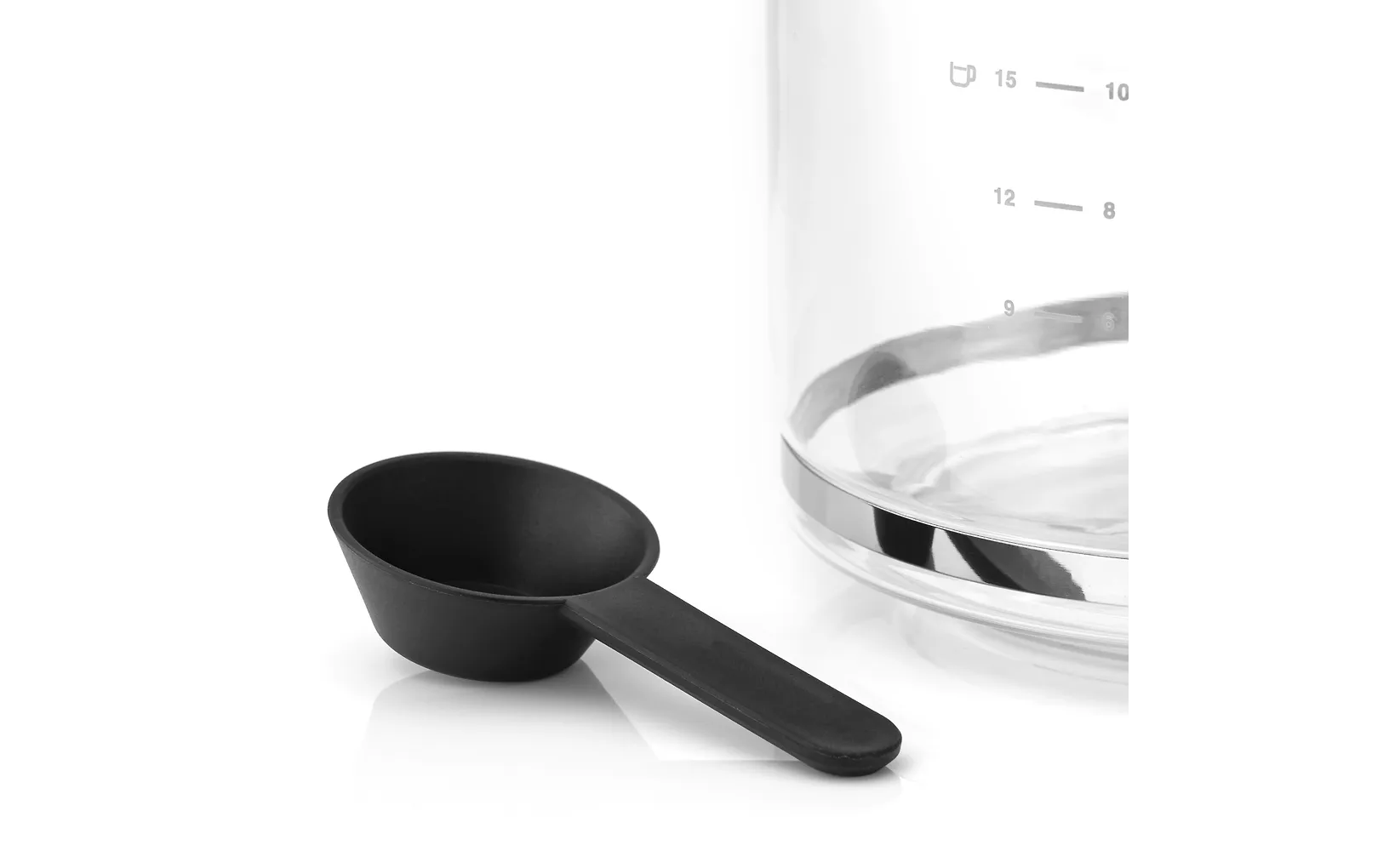 OBH Nordica Pro Aroma Plus kaffebryggare 1,25 l / 10 koppar