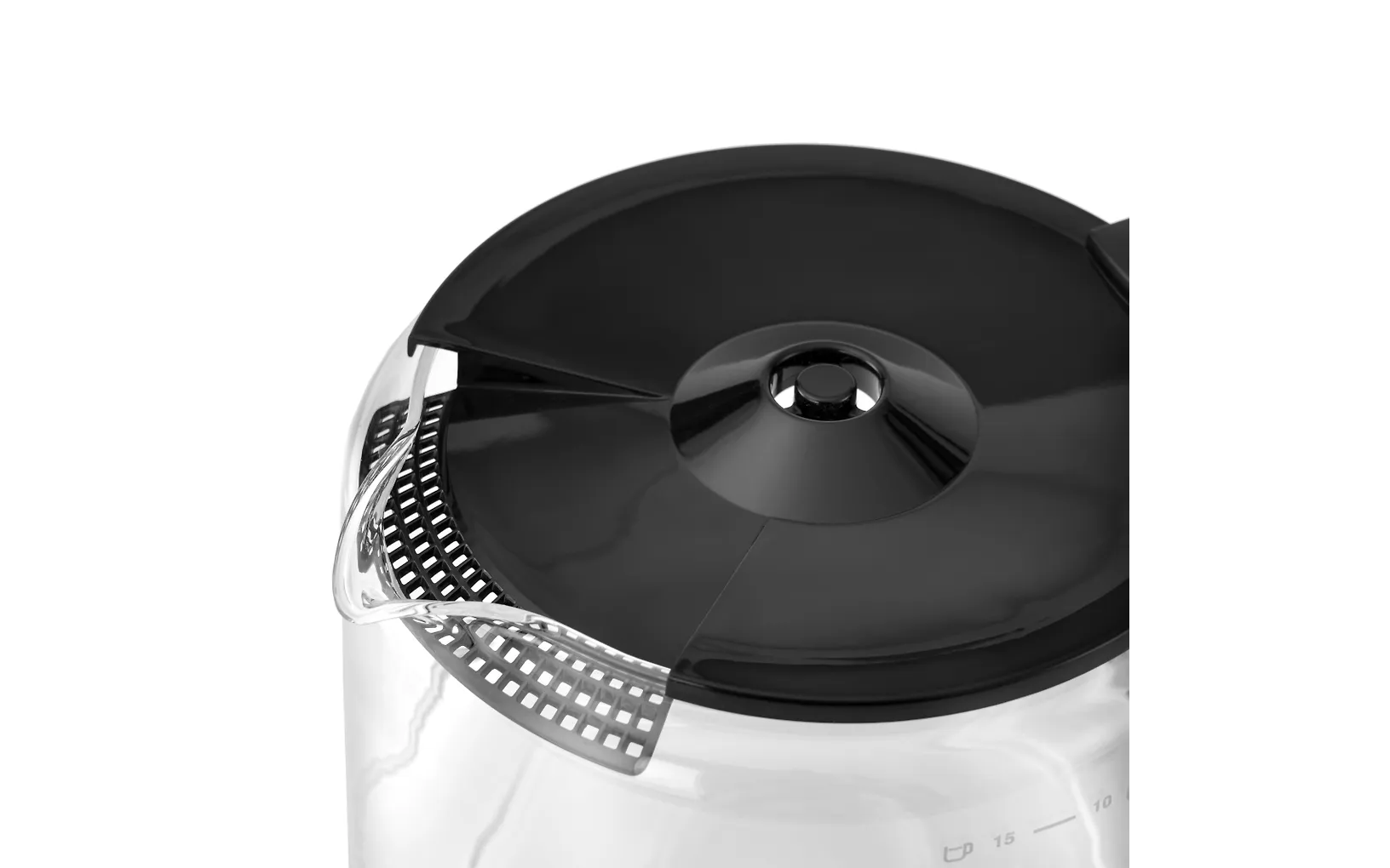 OBH Nordica Pro Aroma Plus kaffebryggare 1,25 l / 10 koppar