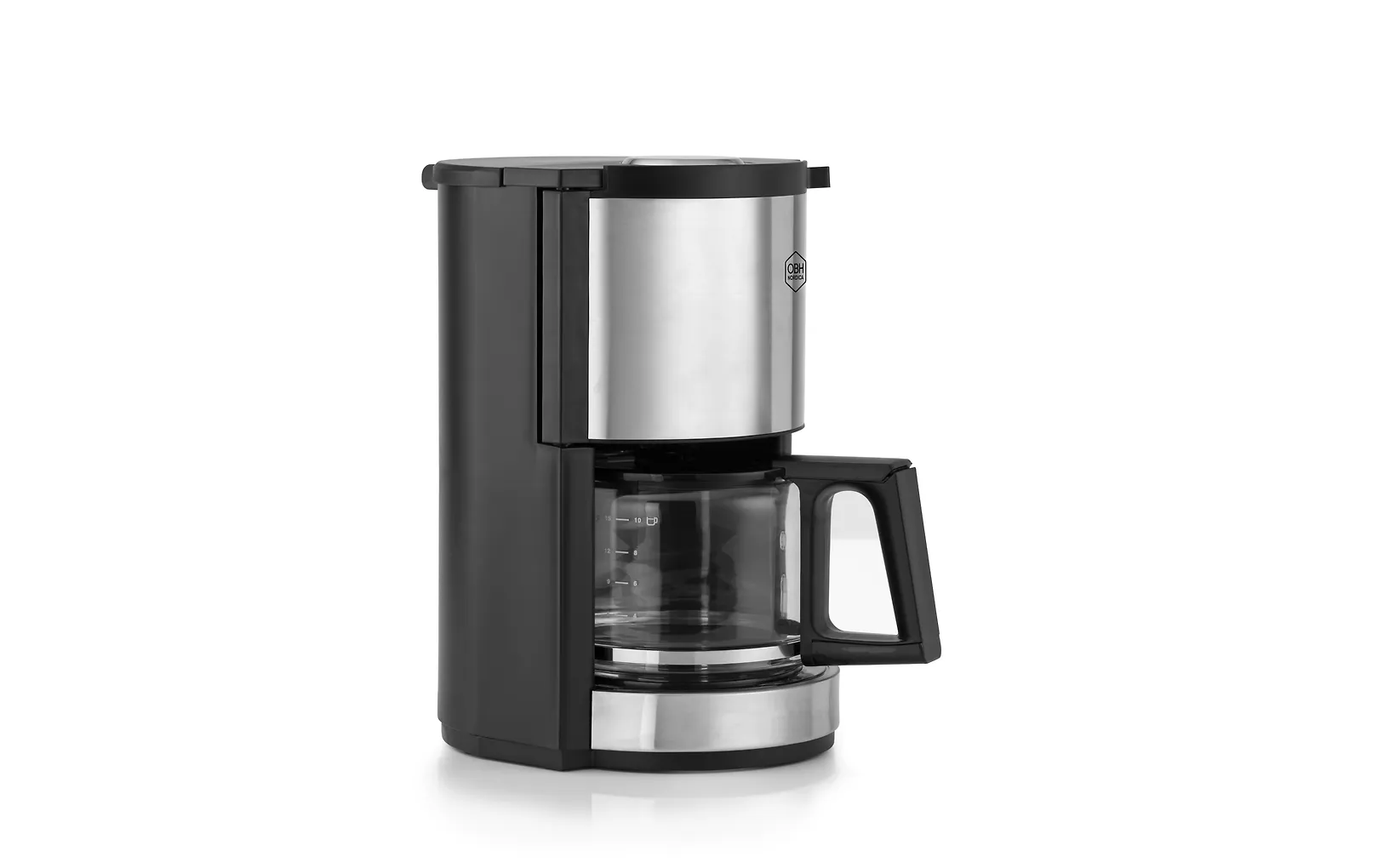 OBH Nordica Pro Aroma Plus kaffebryggare 1,25 l / 10 koppar