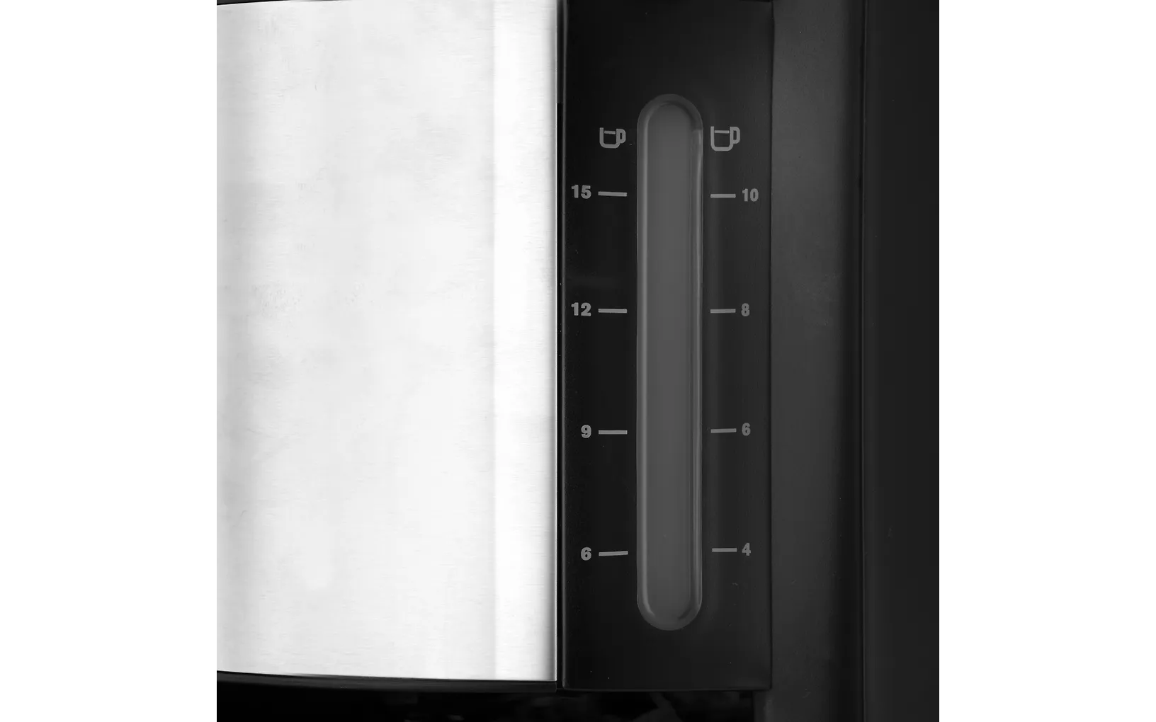 OBH Nordica Pro Aroma Plus kaffebryggare 1,25 l / 10 koppar