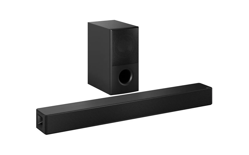LG SH5A 4.1 Soundbar -äänijärjestelmä