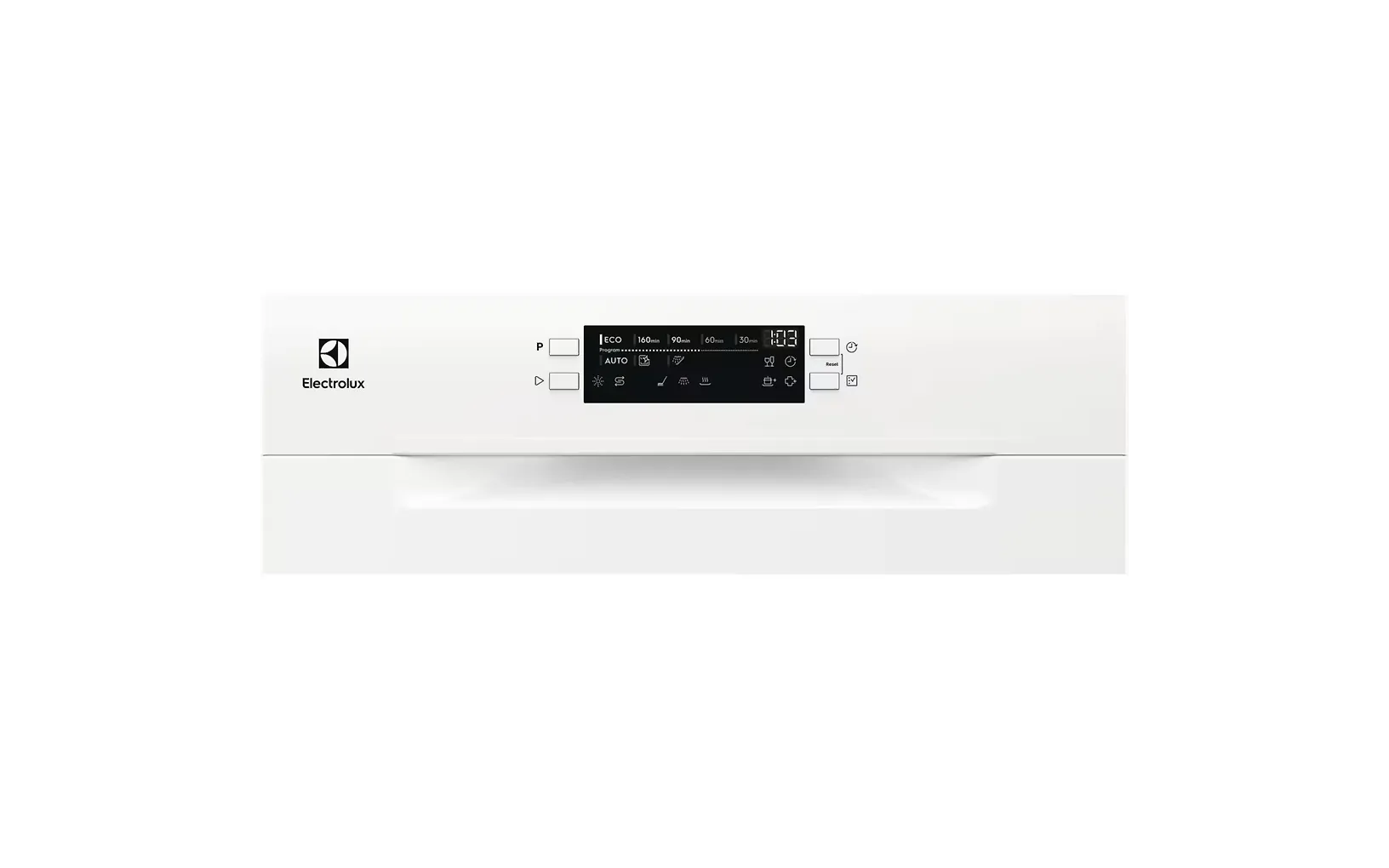 Electrolux EPS60083UW 600 SatelliteClean diskmaskin, vit