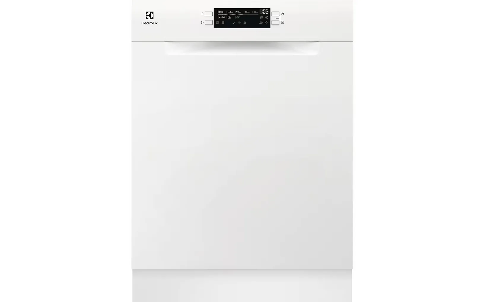 Electrolux EPS60083UW 600 SatelliteClean diskmaskin, vit