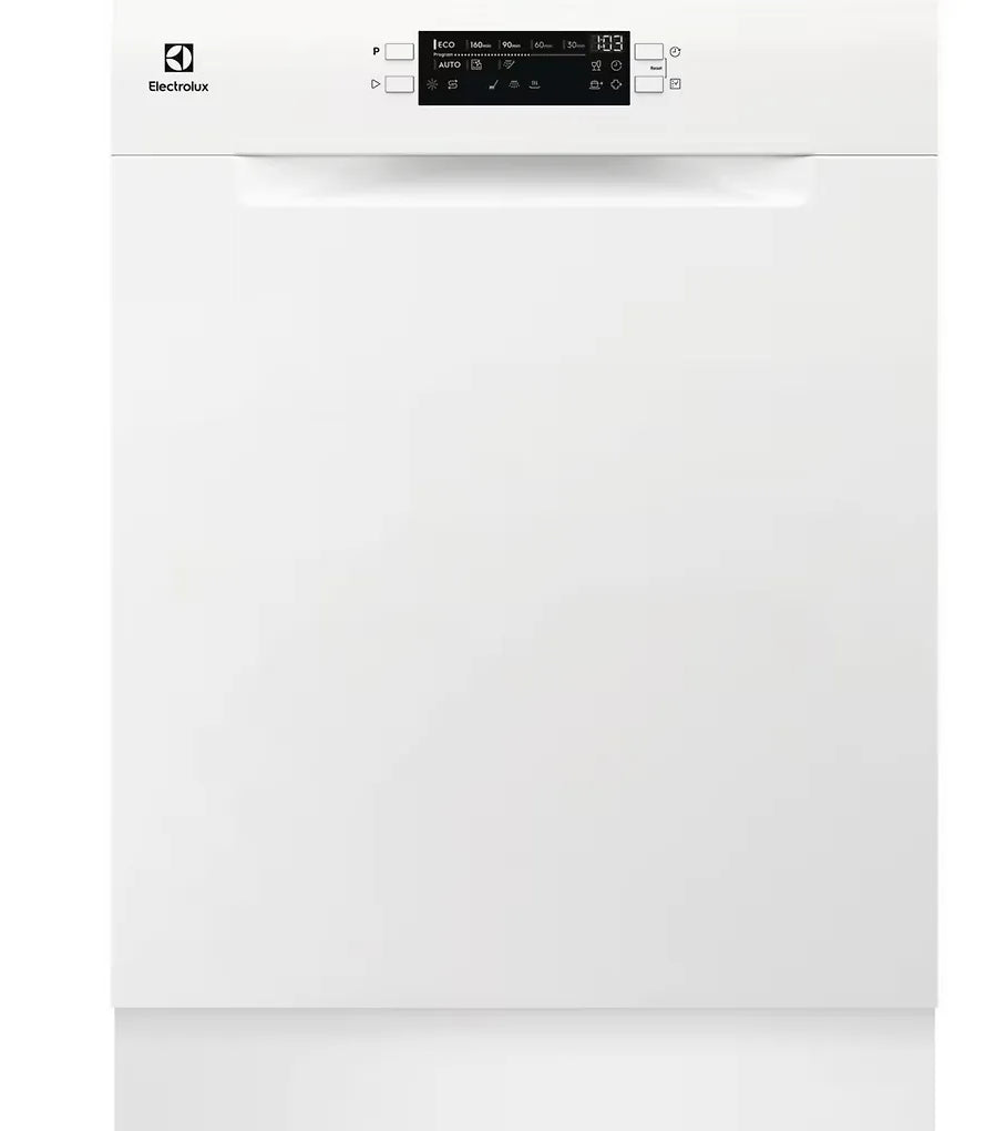 Electrolux EPS60083UW 600 SatelliteClean diskmaskin, vit