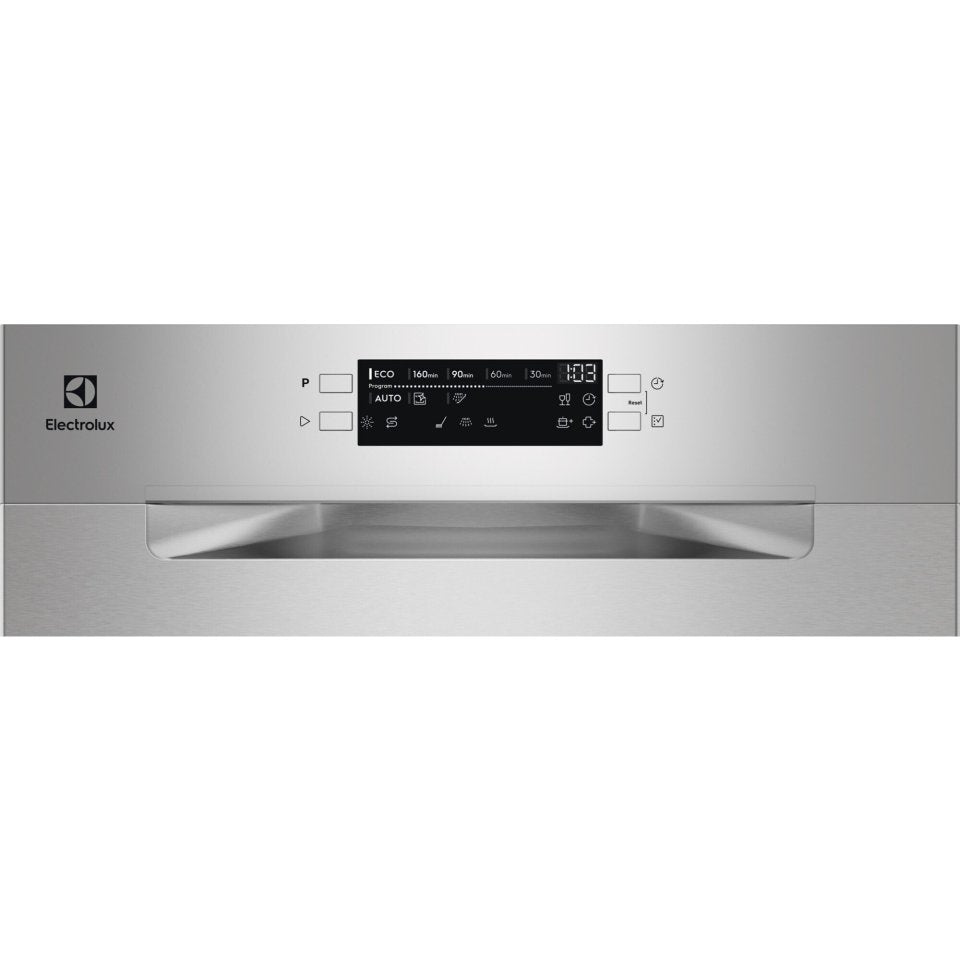 Electrolux 600 SatelliteClean astianpesukone, teräs (EPS60083UX)