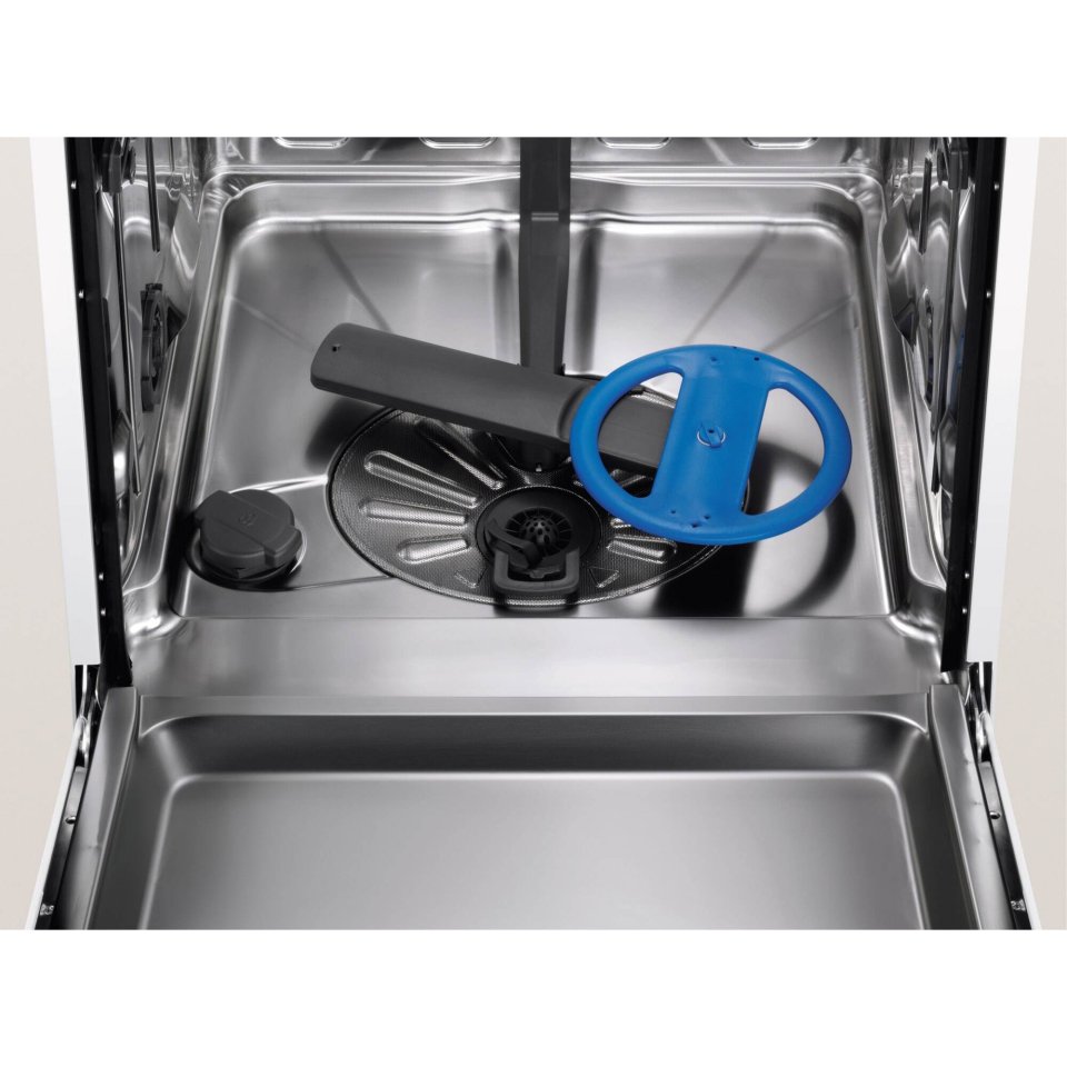 Electrolux 600 SatelliteClean astianpesukone, teräs (EPS60083UX)