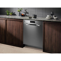 Electrolux 600 SatelliteClean astianpesukone, teräs (EPS60083UX)