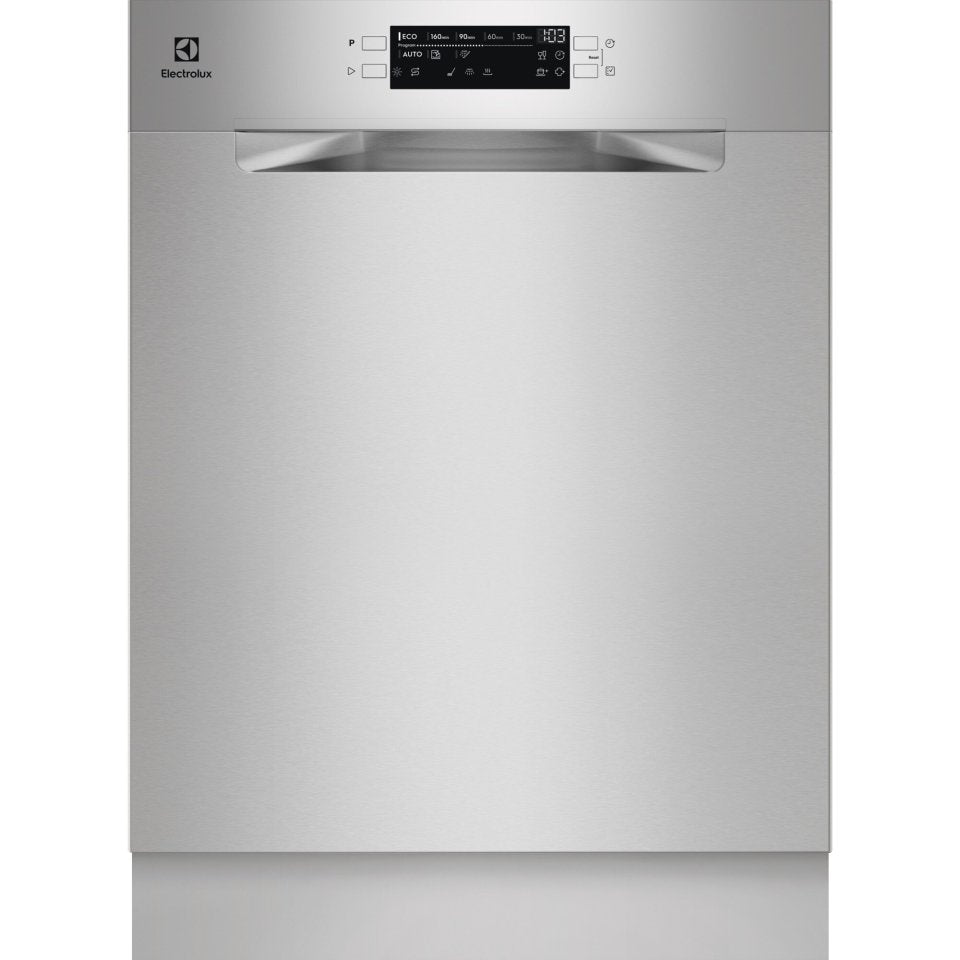 Electrolux 600 SatelliteClean astianpesukone, teräs (EPS60083UX)