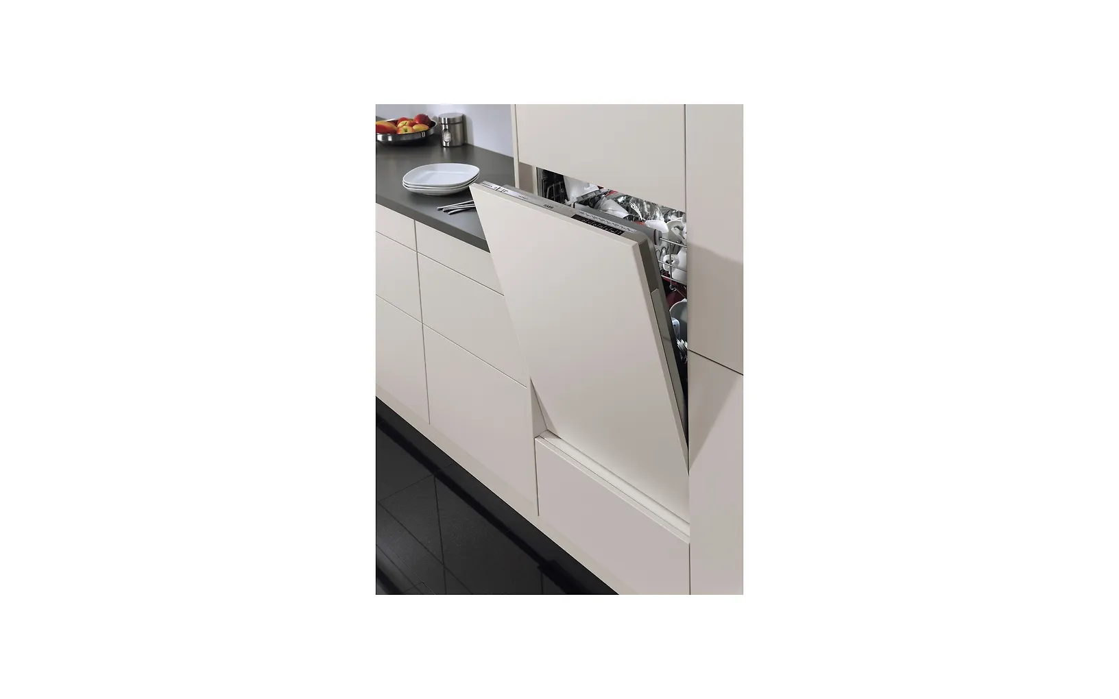 AEG 7000 GlassCare diskmaskin, integrerad (FSE77728P)