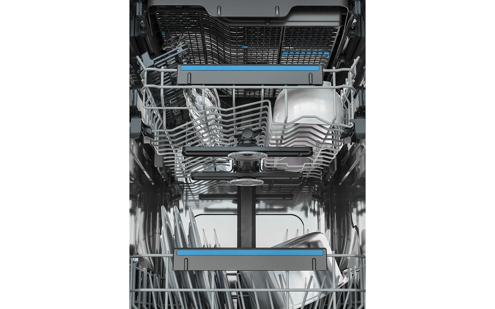 Electrolux 700 GlassCare diskmaskin, integrerad (EEG63400L)