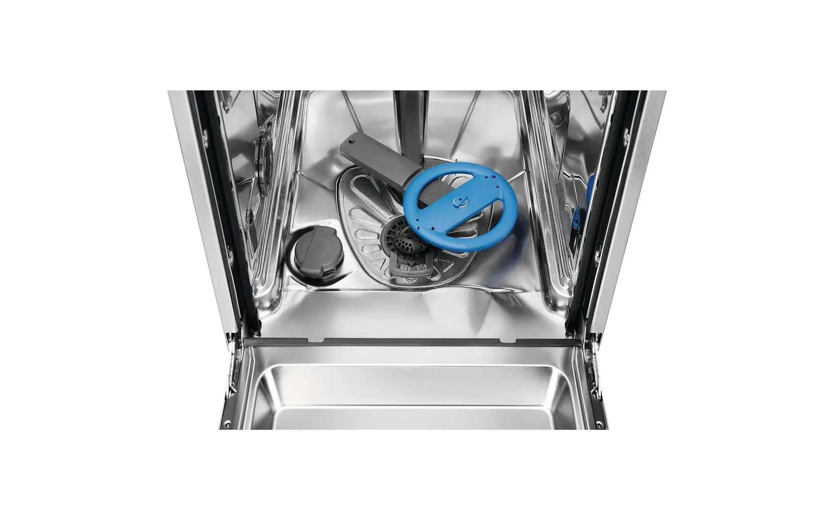 Electrolux 700 GlassCare diskmaskin, integrerad (EEG63400L)