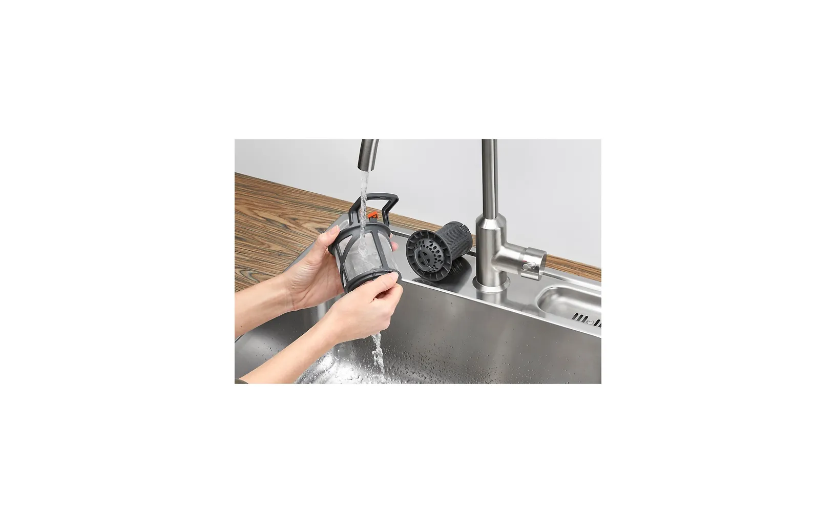 Electrolux 700 GlassCare diskmaskin, integrerad (EEG63400L)