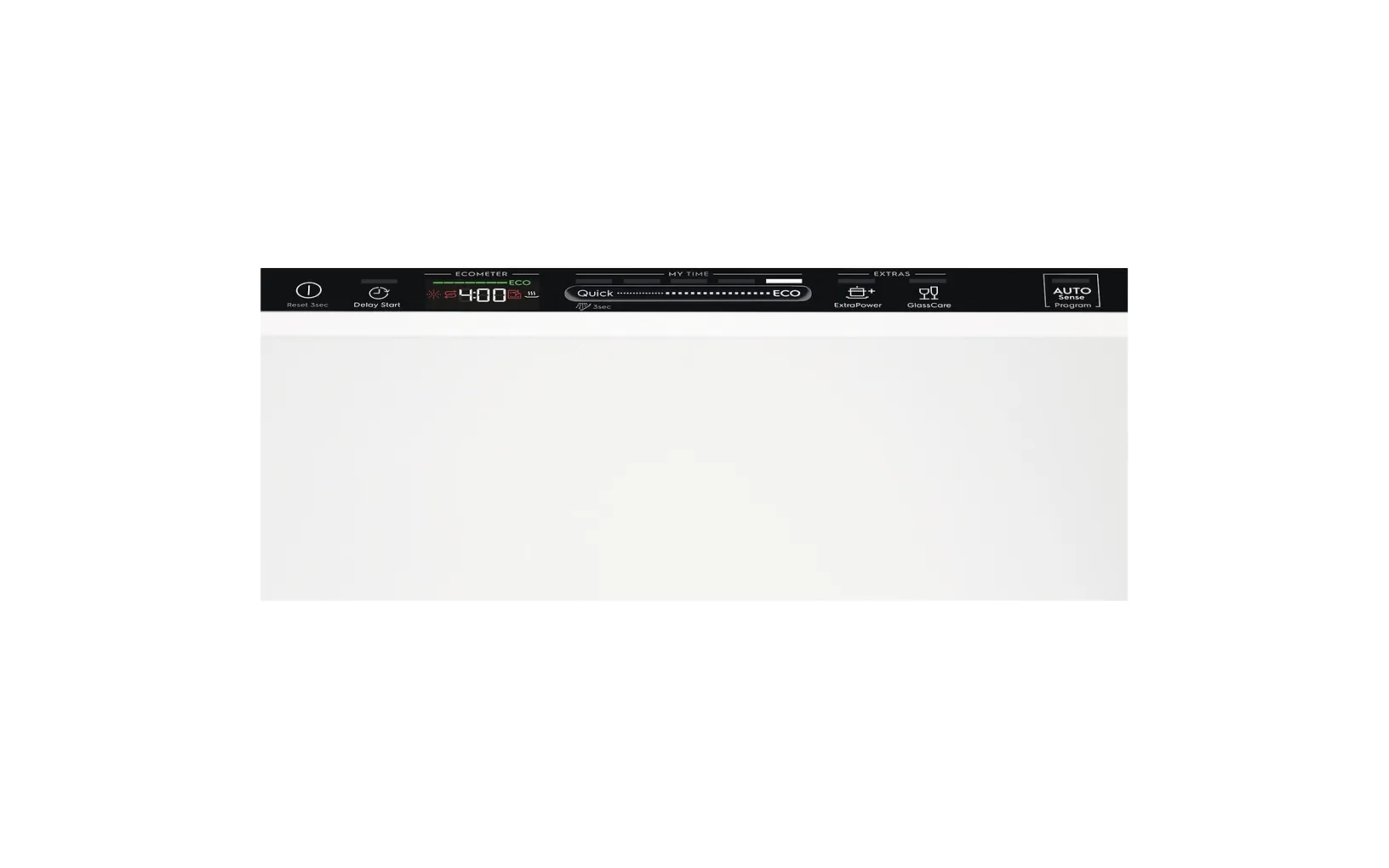 Electrolux EEA47213L 300 AirDry diskmaskin, integrerad