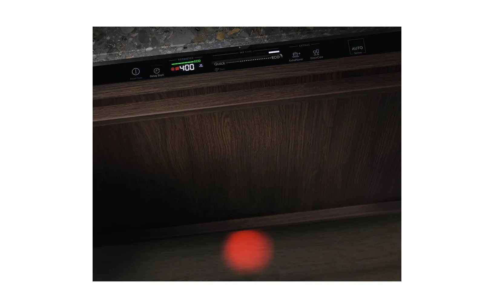 Electrolux EEA47213L 300 AirDry diskmaskin, integrerad