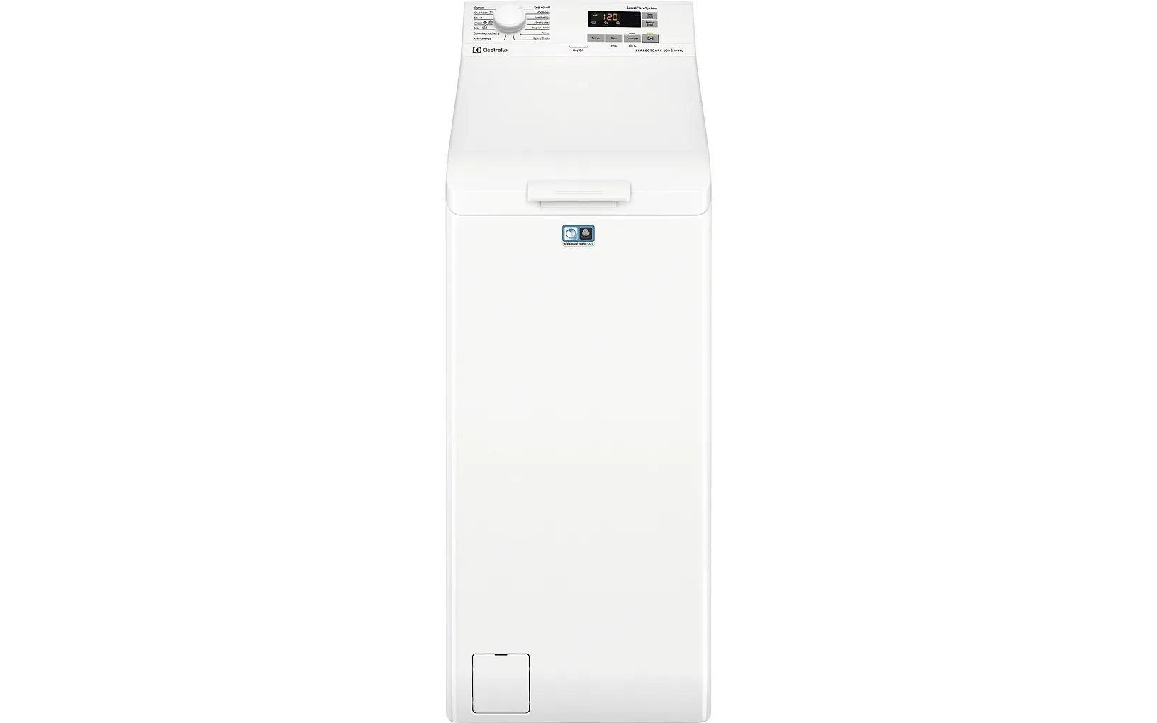 Electrolux Perfect Care 600 tvättmaskin (EW6T462O4O)