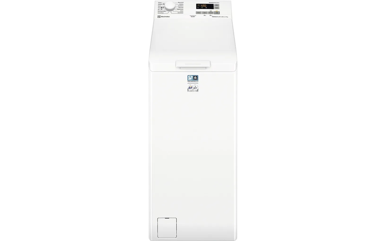Electrolux Perfect Care 600 tvättmaskin (EW6T472L2L)
