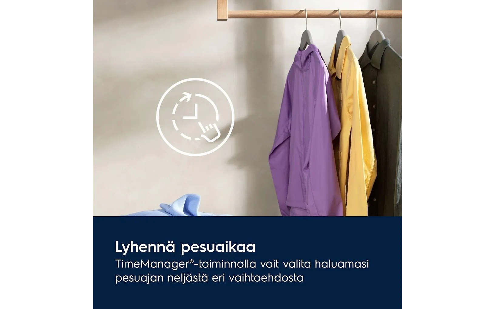 Electrolux 600 SensiCare tvättmaskin (EFI612E84E)