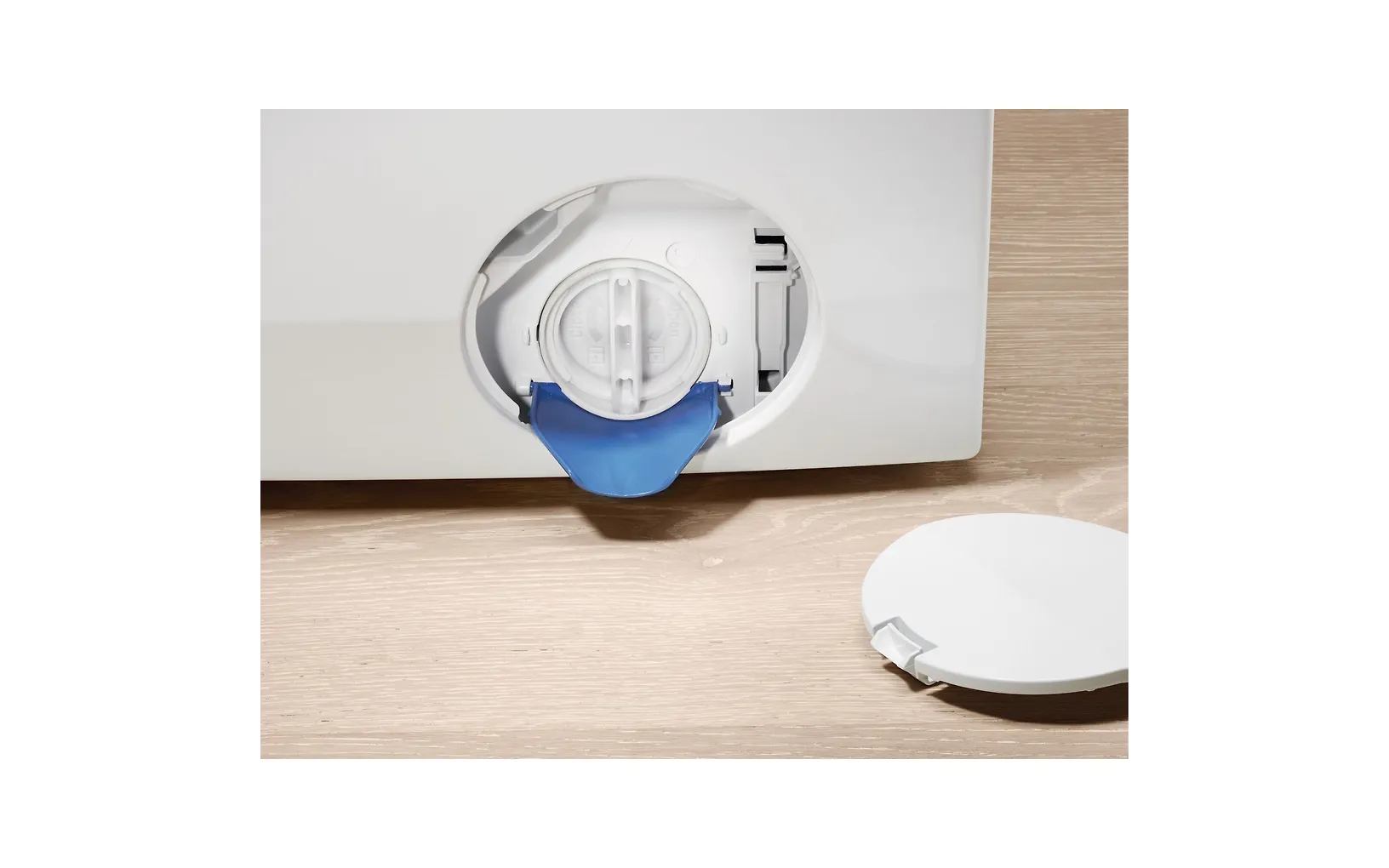 Electrolux 600 SensiCare tvättmaskin (EFI612E84E)