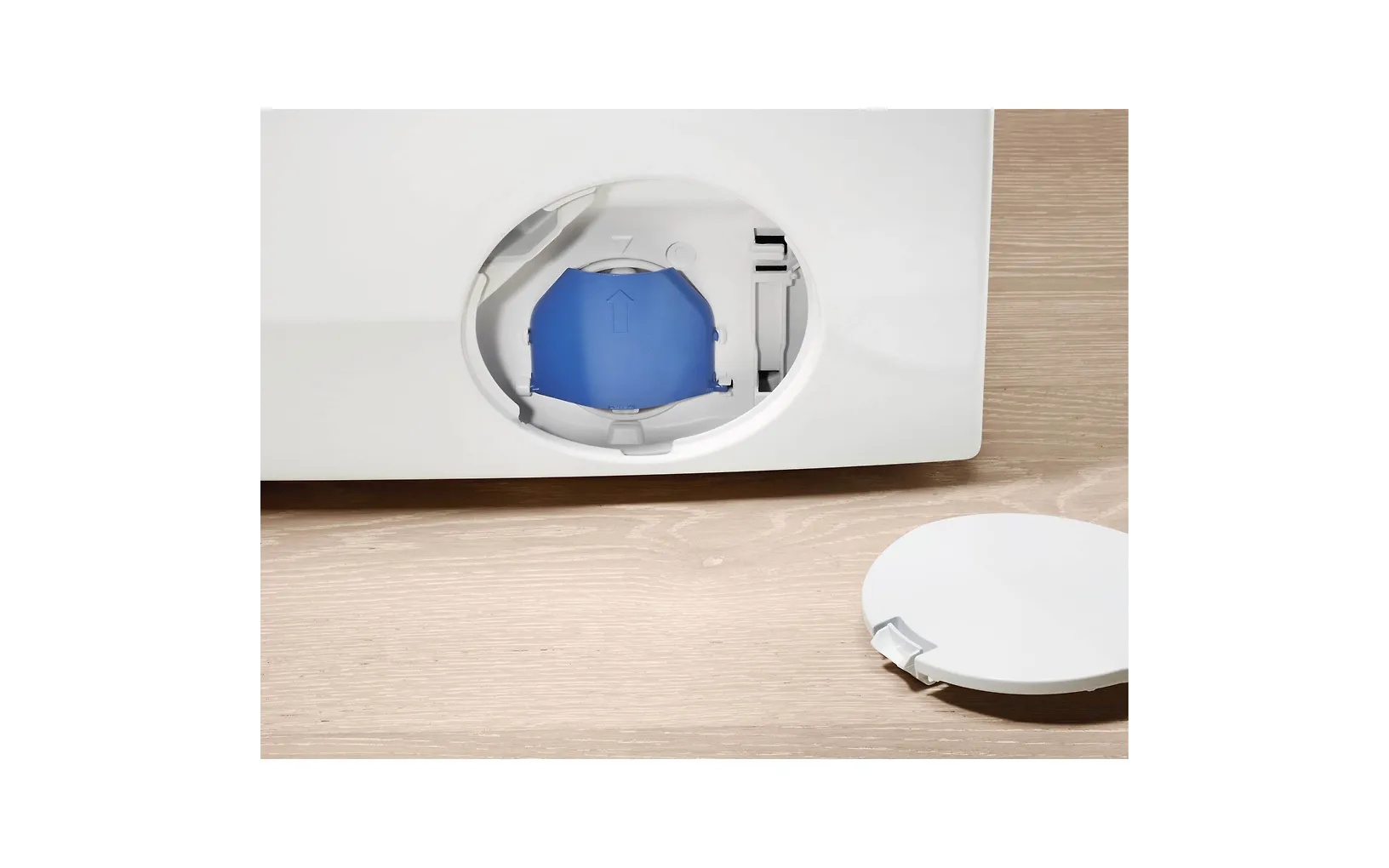 Electrolux 600 SensiCare tvättmaskin (EFI612E84E)