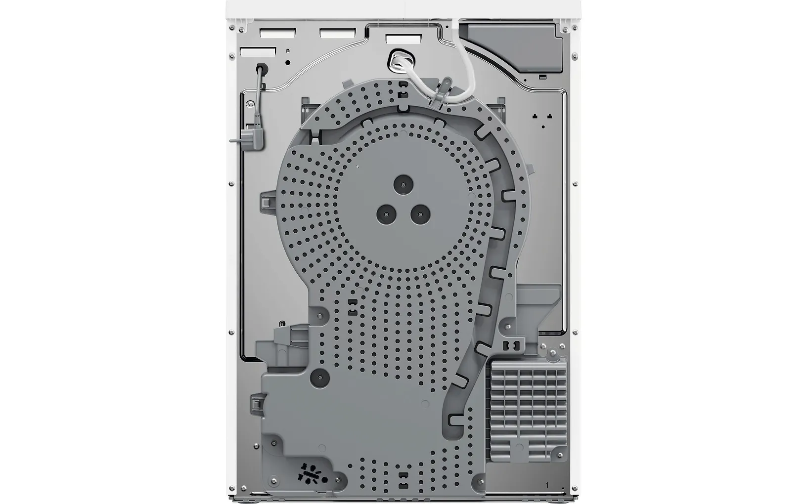 Electrolux 600 GentleCare torktumlare (EDI632E95E)