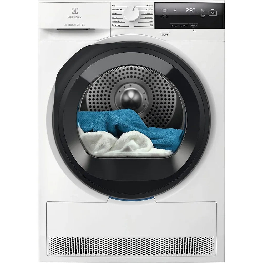 Electrolux 600 GentleCare kuivausrumpu (EDI632E95E)