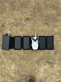 Sandberg Solar varavirtalähde aurinkopaneelilla, 20000 mAh – kuva 5