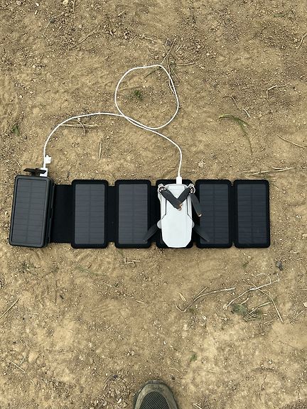 Sandberg Solar varavirtalähde aurinkopaneelilla, 20000 mAh – kuva 5
